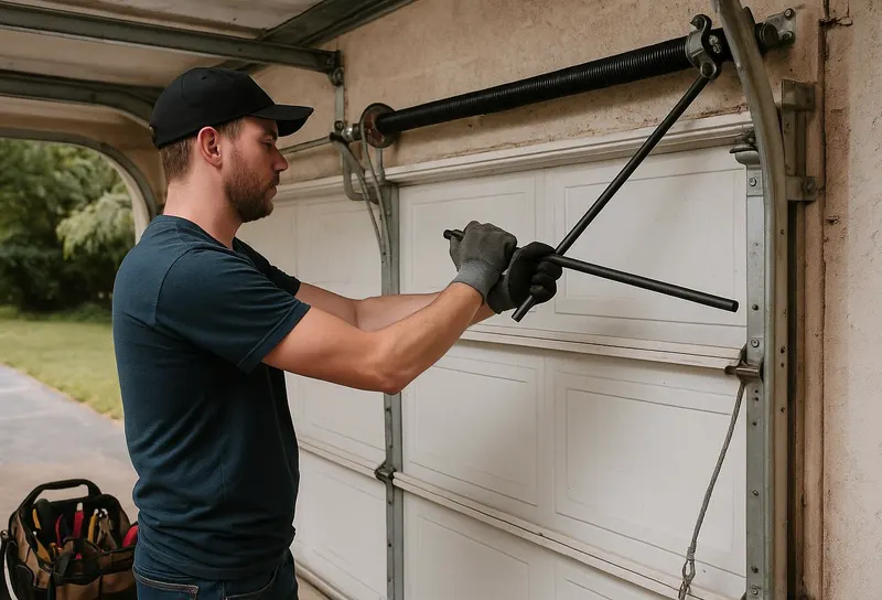 About Pinnacle Garage Door