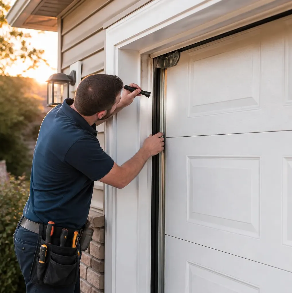 Garage Door in Pinnacle