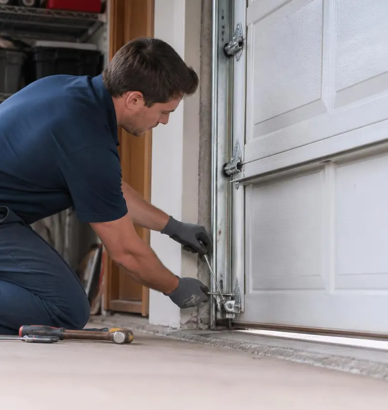 Garage Door Repair in Pinnacle