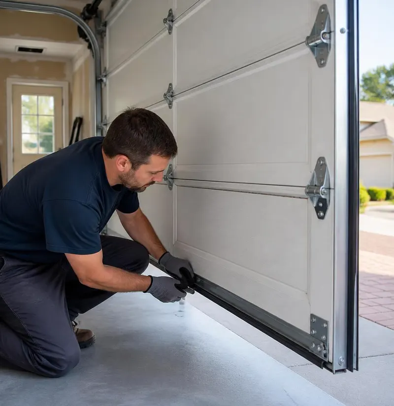 Garage Door Installation in Pinnacle